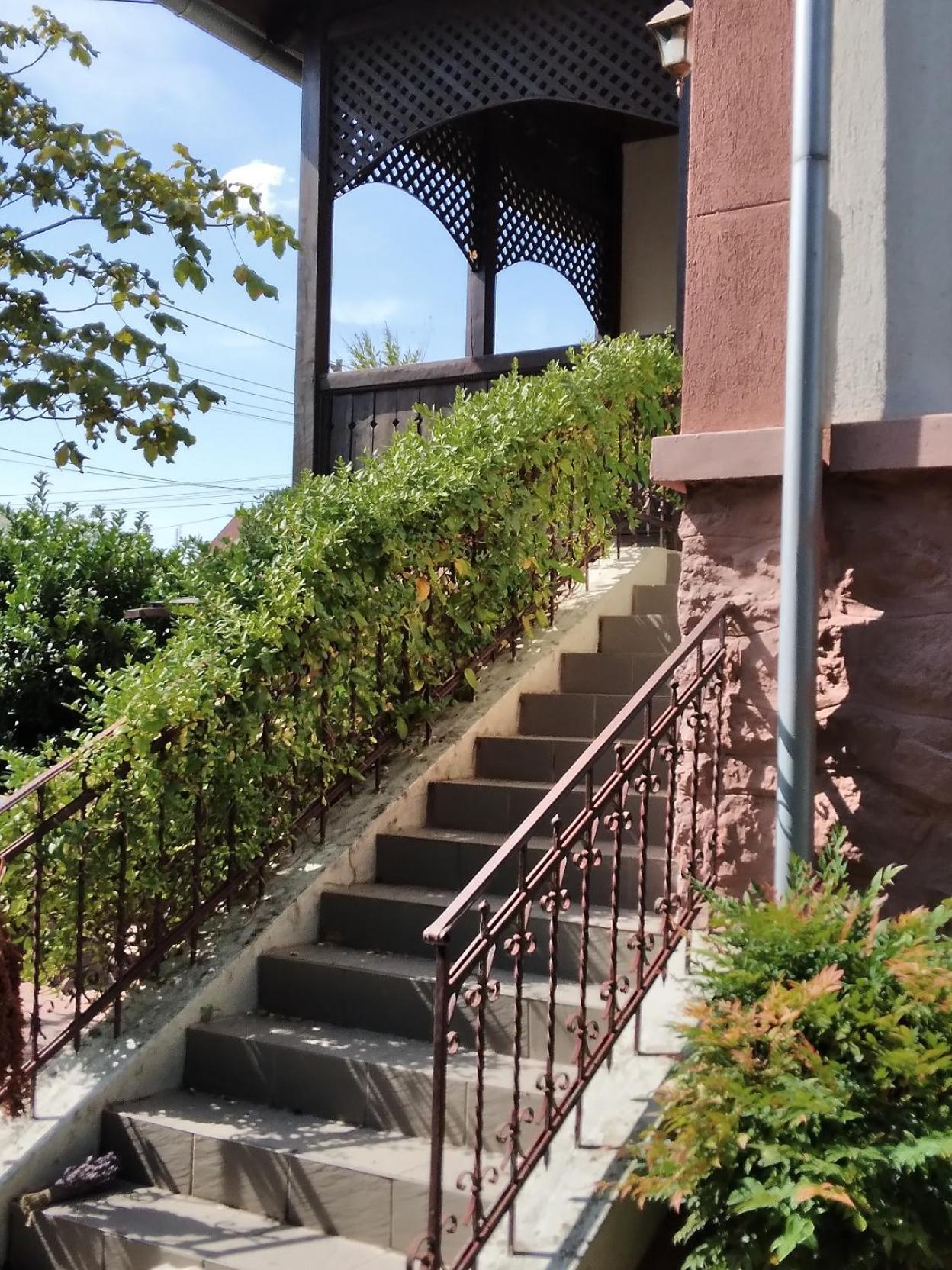 Siraly Haz Apartment Revfulop Exterior photo